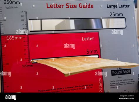 mail thickness measure|post office letter size chart.